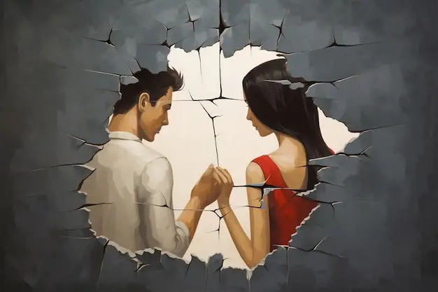 告别纠缠，重拾平静：上海情感咨询师的“分离小三”之道