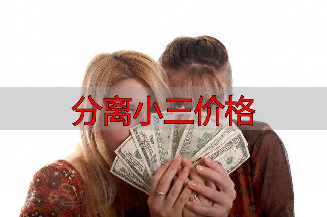 分离小三价格揭秘：原配必看的套路与省钱技巧