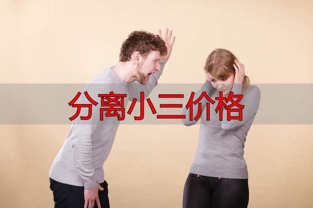 分离小三价格