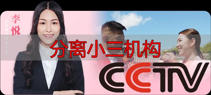 分离小三机构