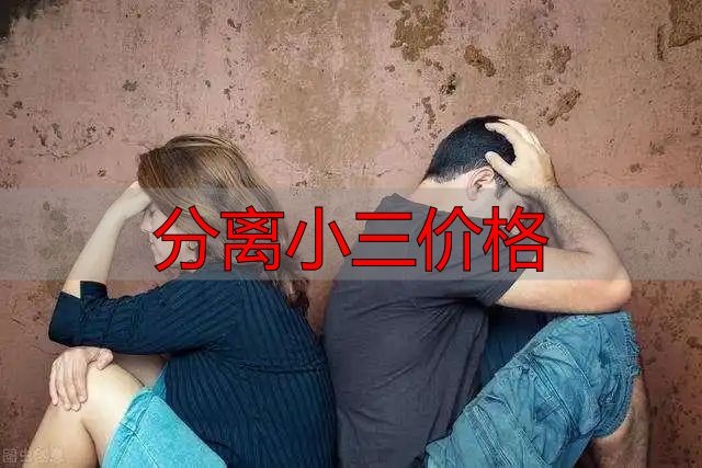 分离小三价格
