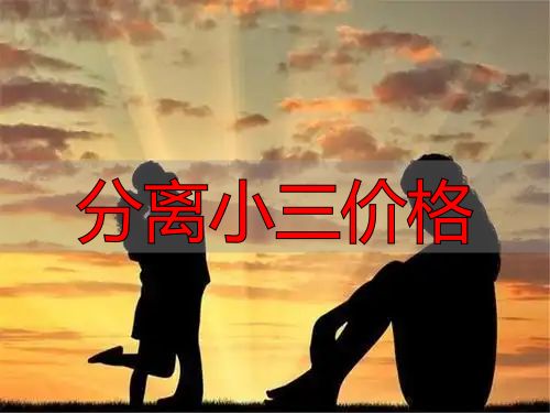 分离小三价格