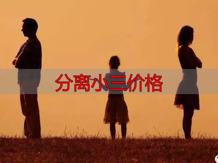 原配分离小三有啥手段？分离小三的价格是多少？