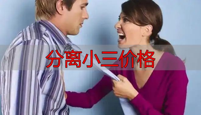 分离小三价格