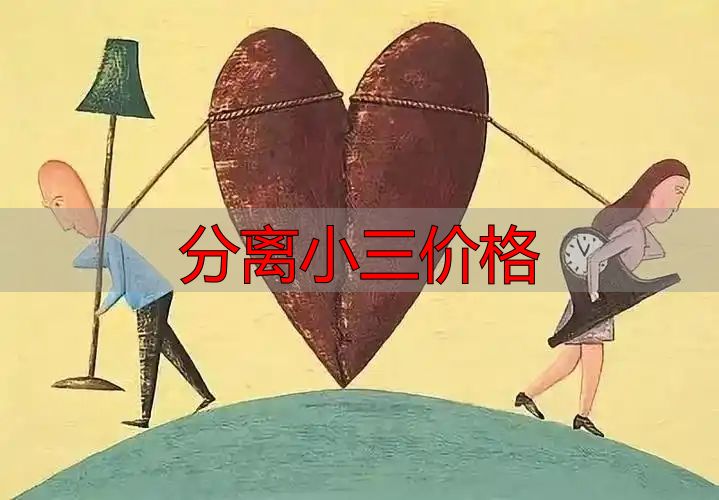 分离小三价格