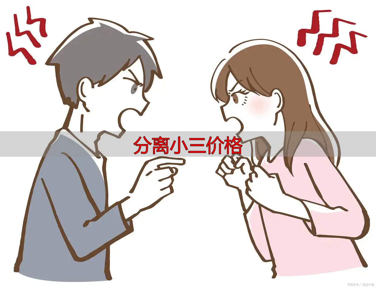 分离小三价格