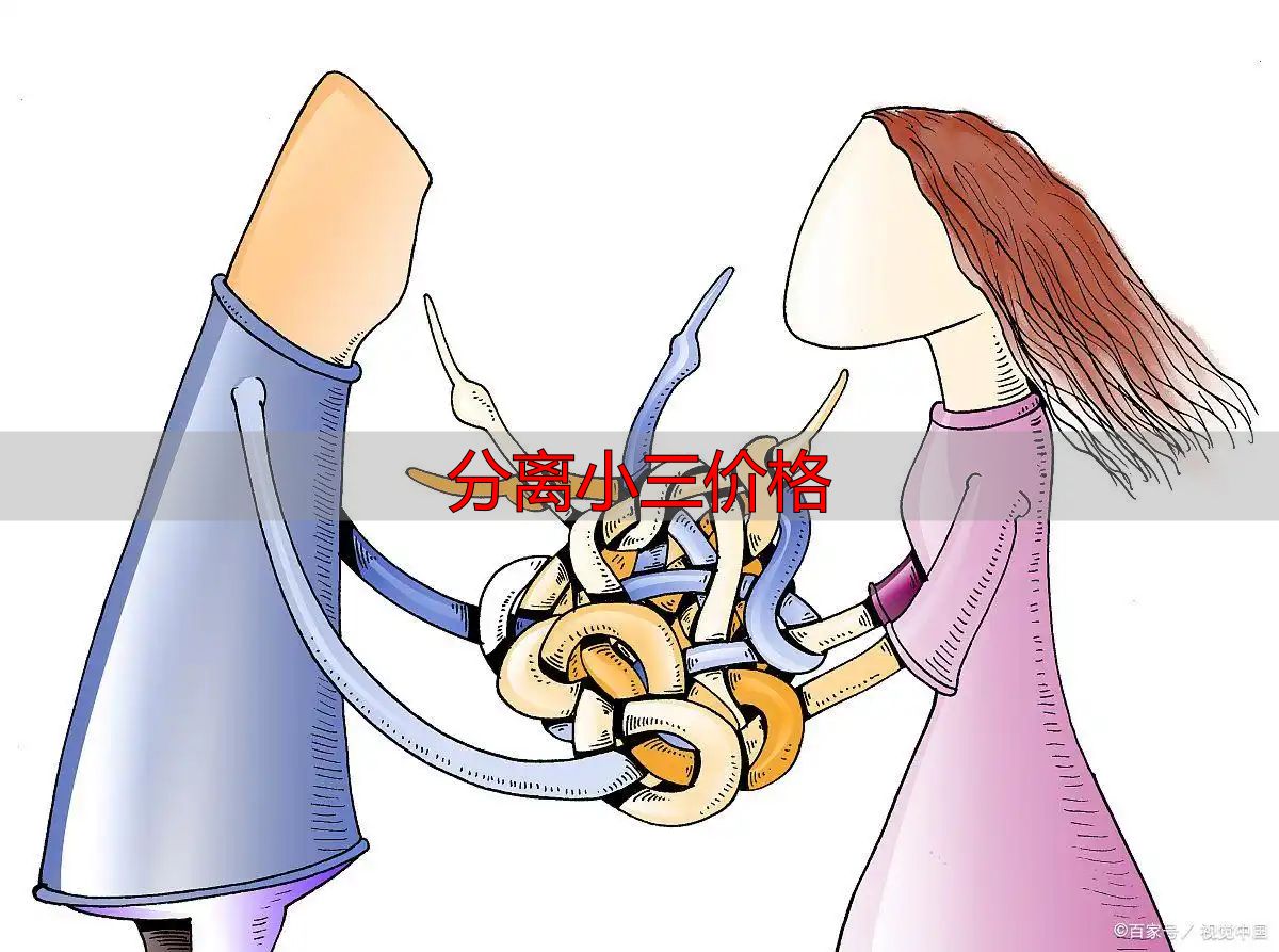 分离小三价格