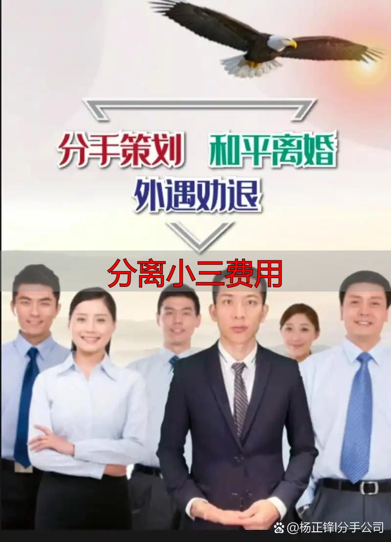 分离小三费用
