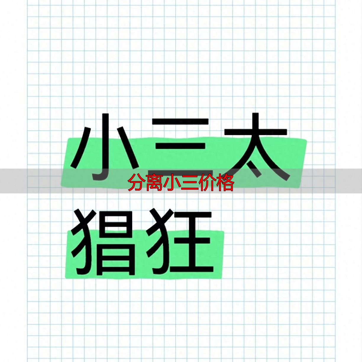 分离小三价格透明吗？专业劝退师收费行情解析