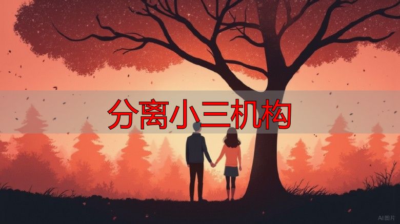分离小三机构